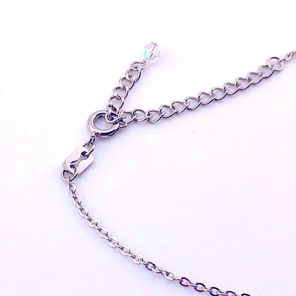 Oliver Weber Silver Bracelet Rhodium Plated with Gift Box - Picture 5 of 5